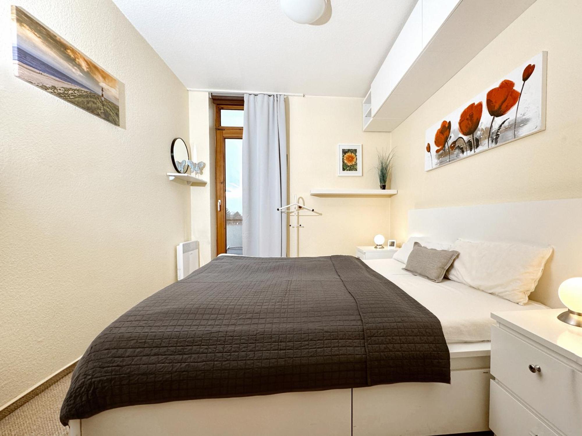 Апартаменты Beyer Lindenhof Whg22 Даме Экстерьер фото