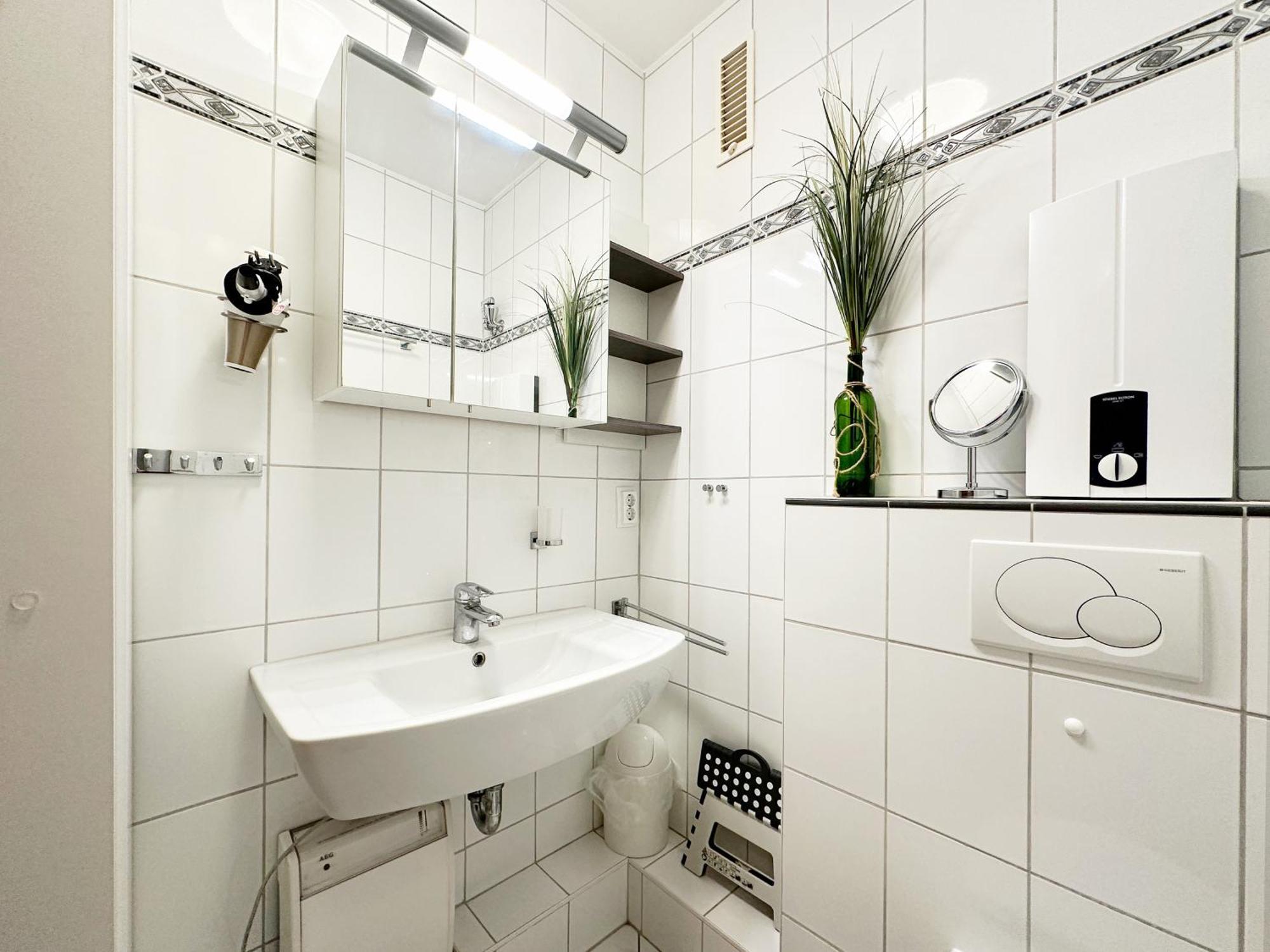 Апартаменты Beyer Lindenhof Whg22 Даме Экстерьер фото