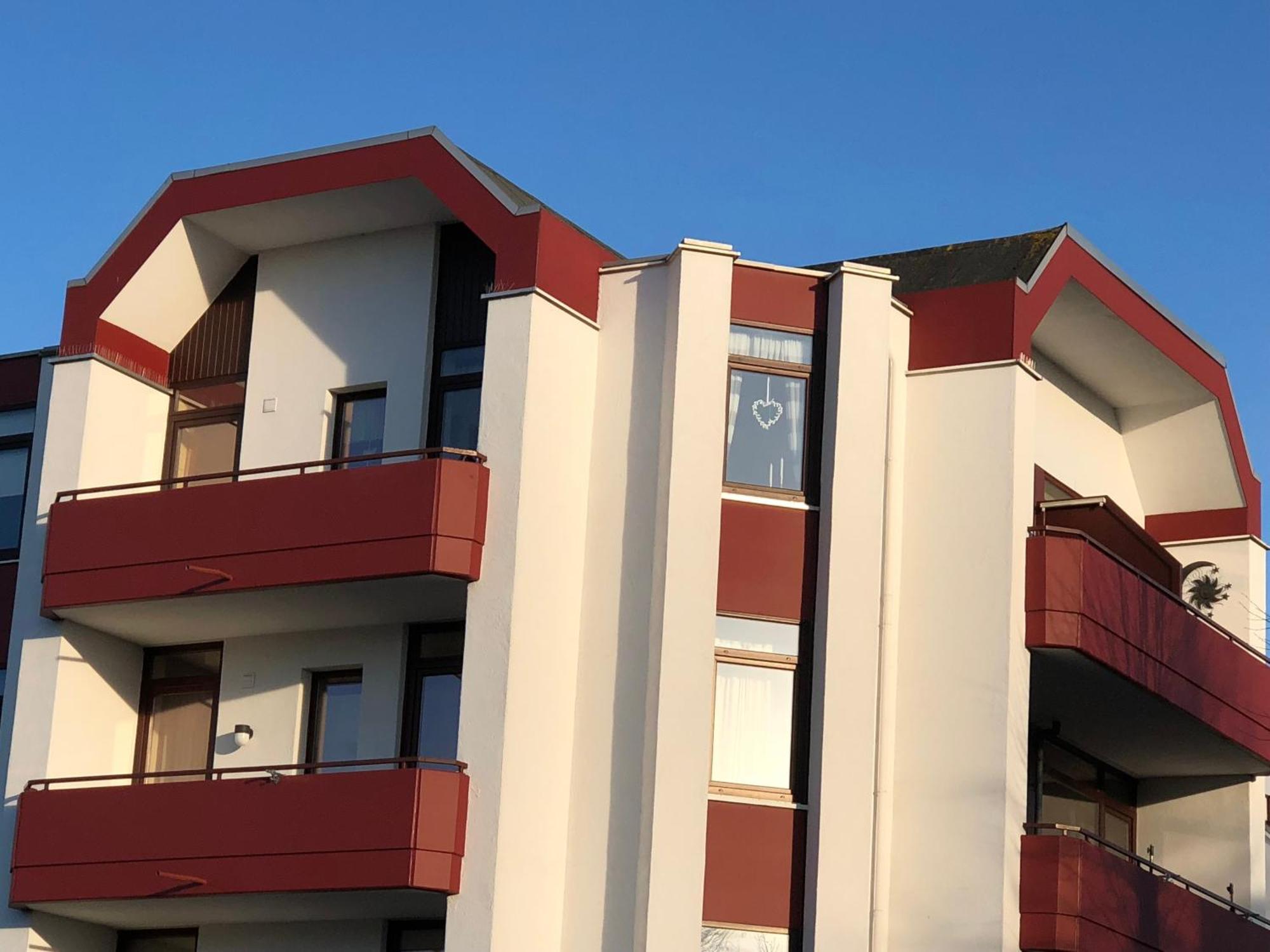 Апартаменты Beyer Lindenhof Whg22 Даме Экстерьер фото