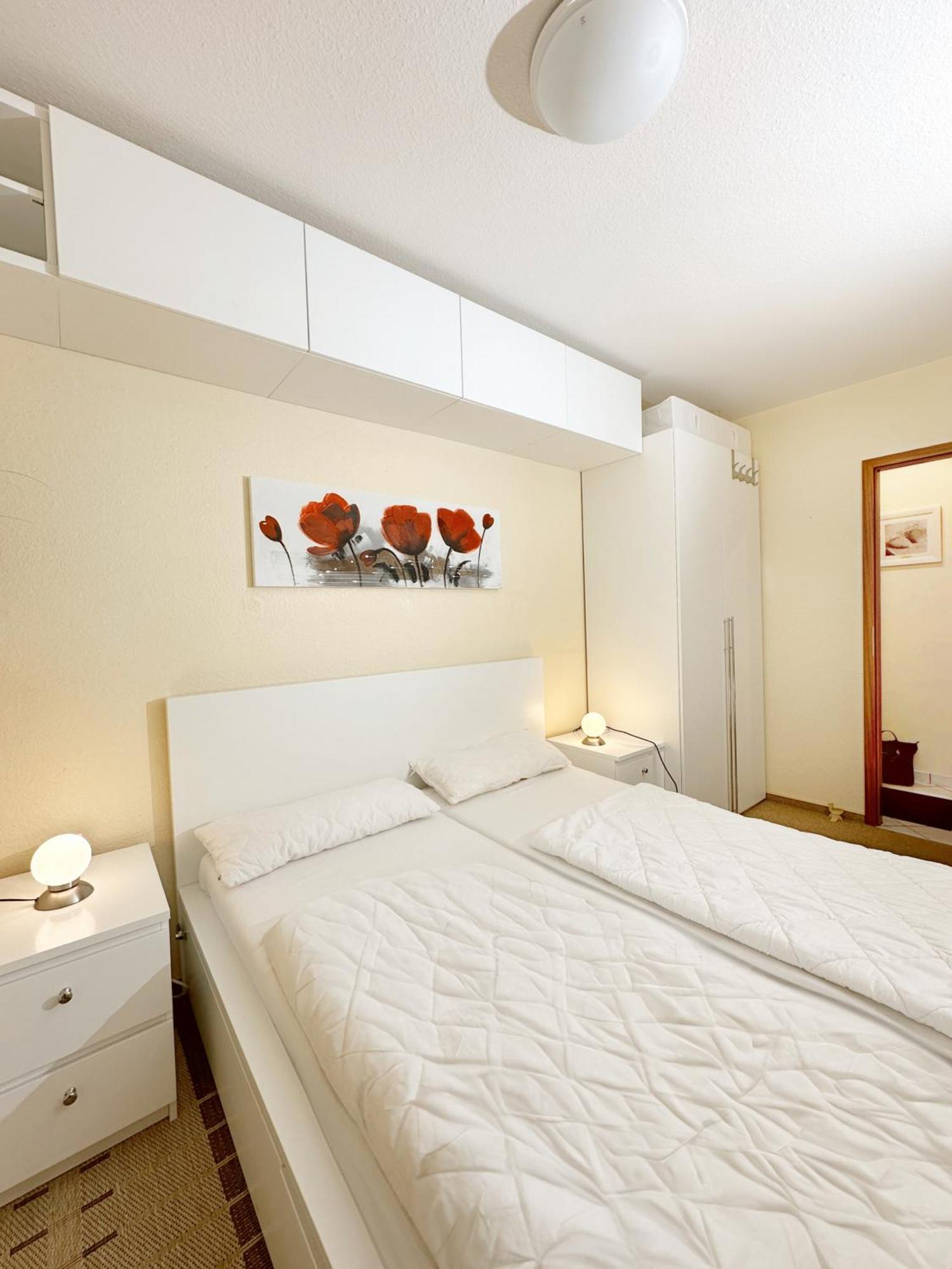 Апартаменты Beyer Lindenhof Whg22 Даме Экстерьер фото