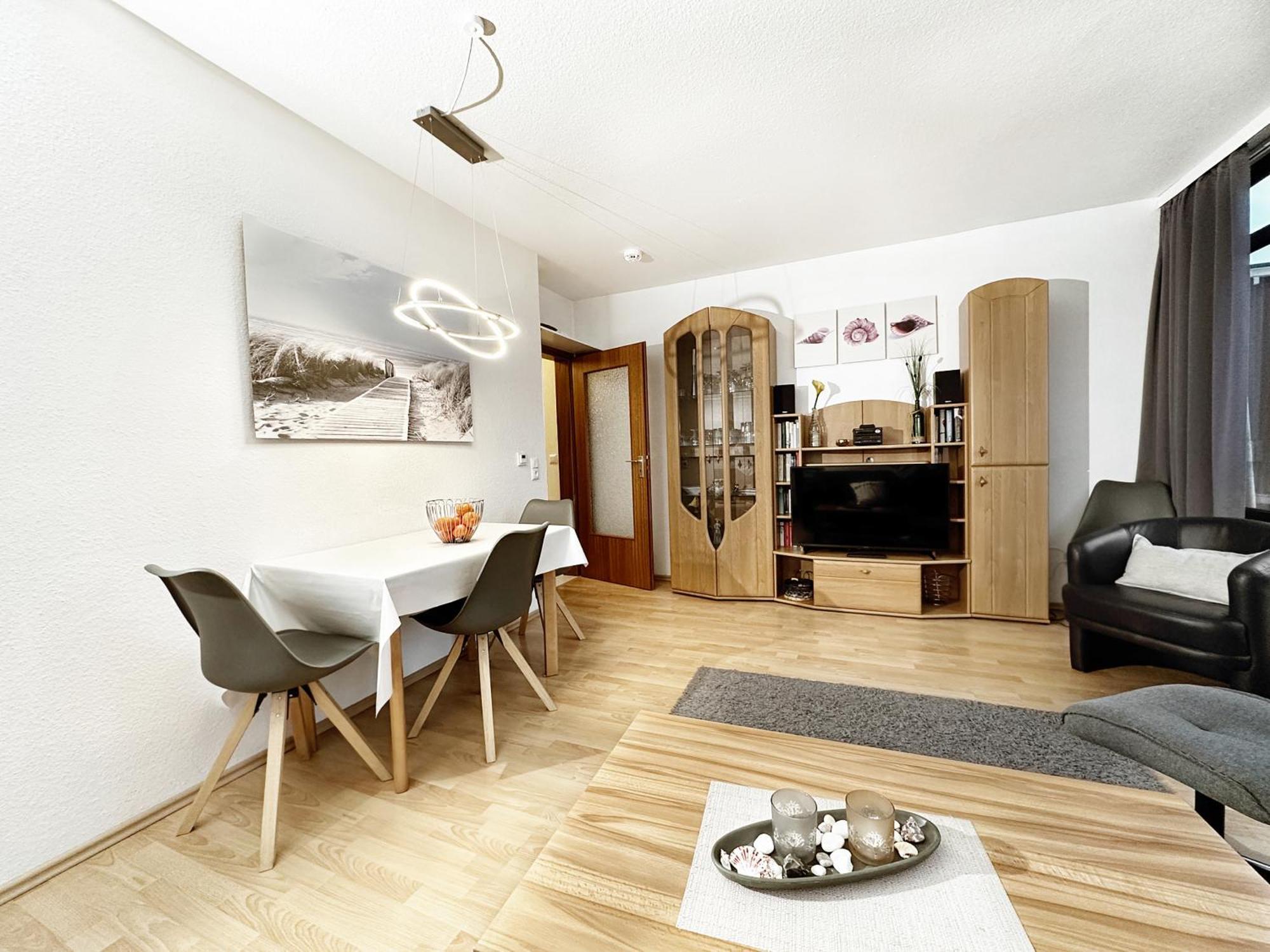 Апартаменты Beyer Lindenhof Whg22 Даме Экстерьер фото